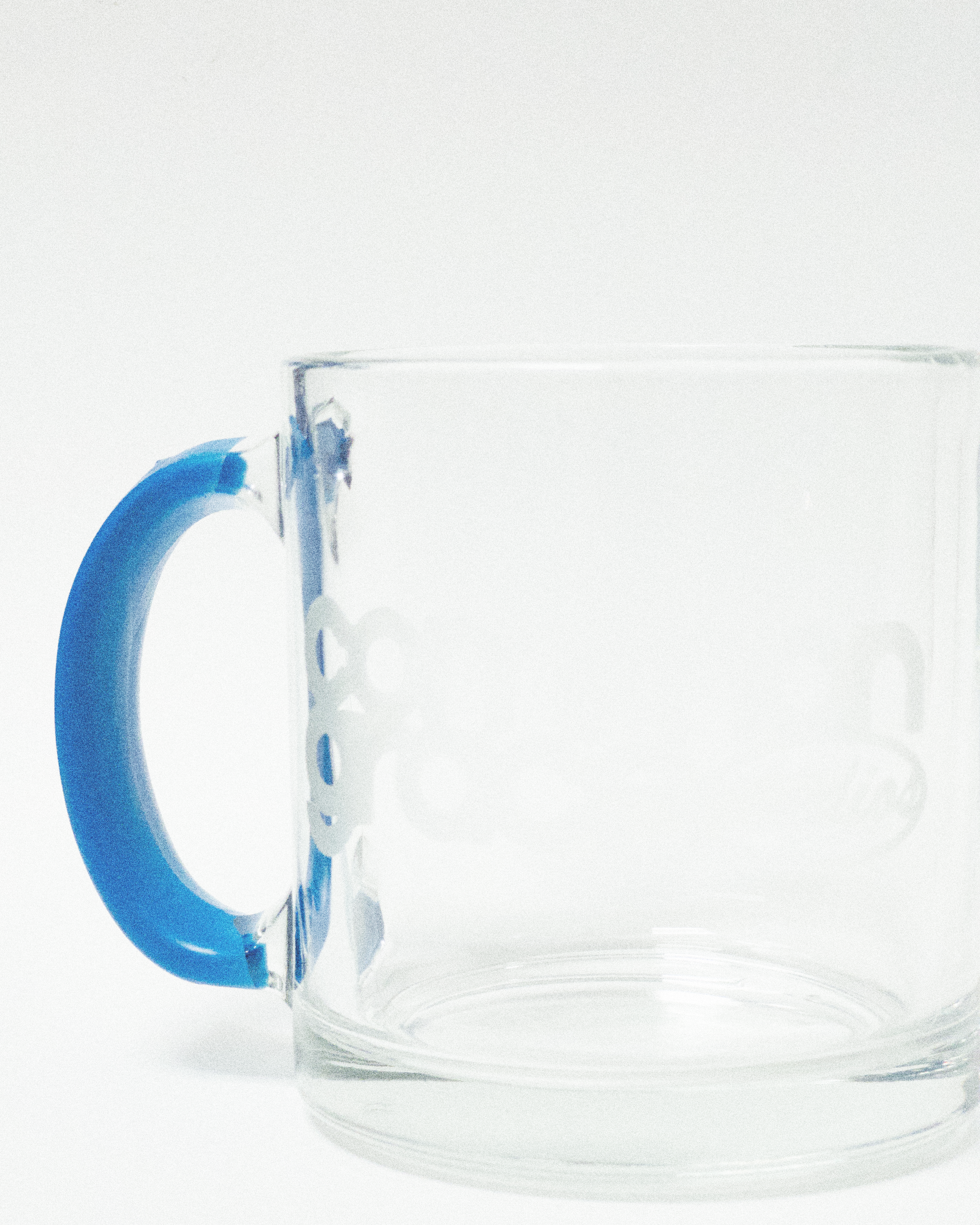 Common Grace Glass Mug