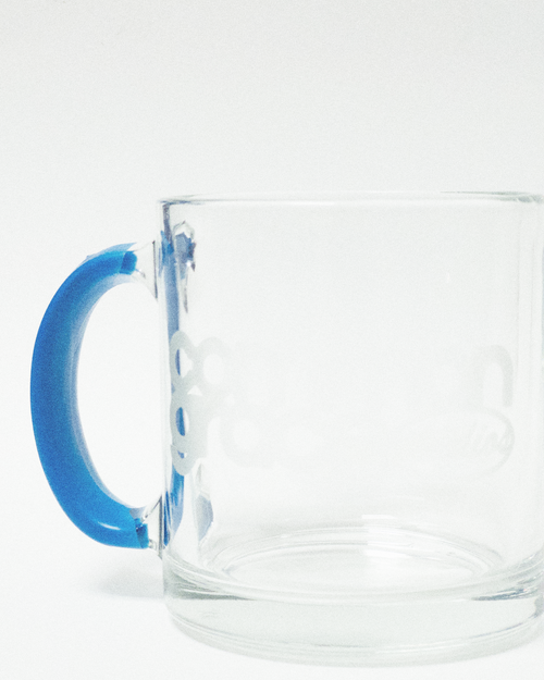 Common Grace Glass Mug