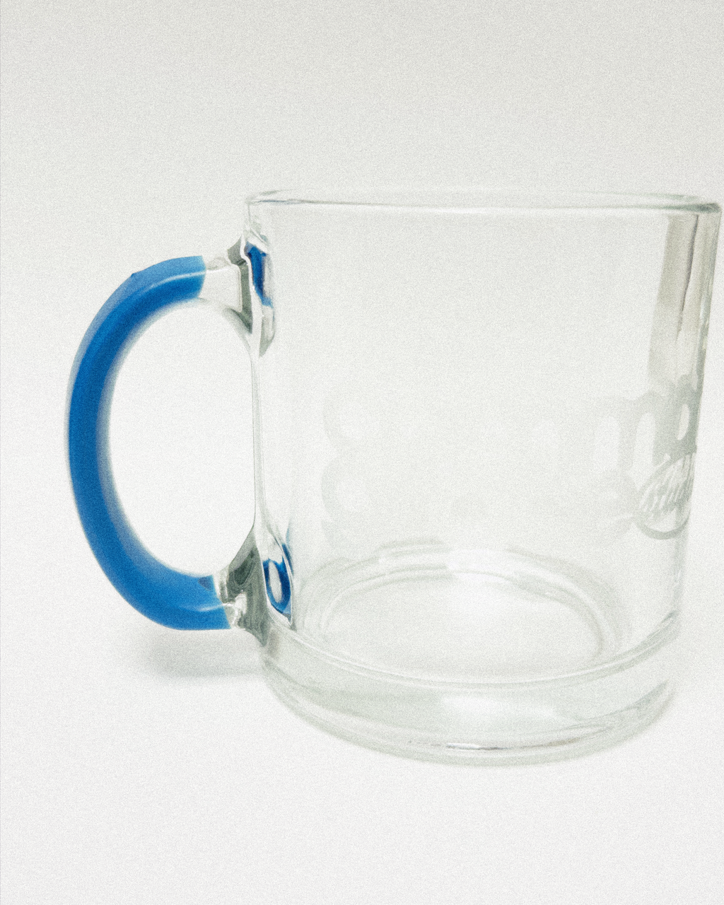 Common Grace Glass Mug