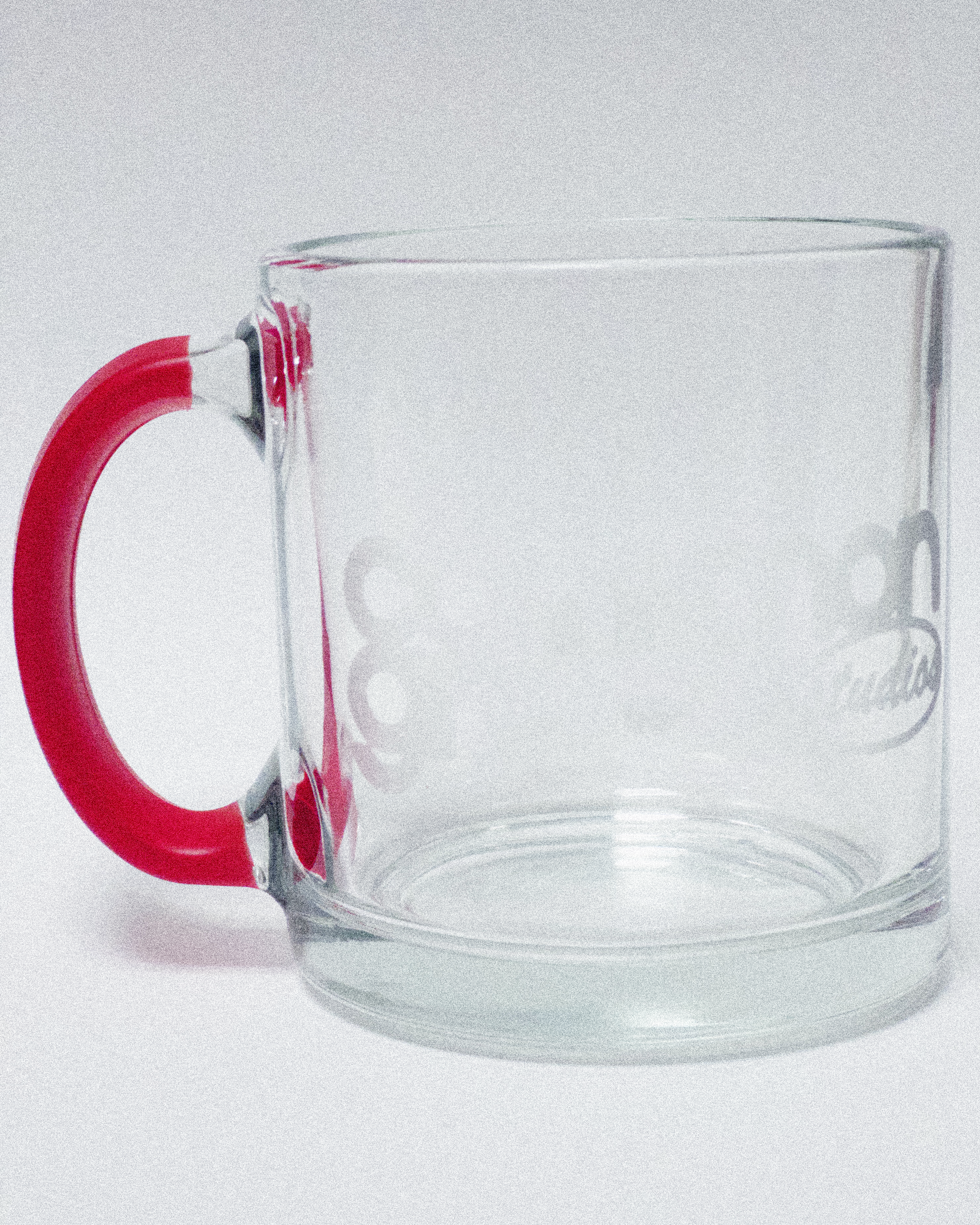 Common Grace Glass Mug